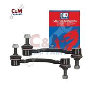 Front Stabiliser Link Bar Pair Fits Hyundai Sonata 2005-2010