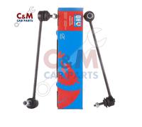 Front Stabiliser Link Bar Pair Fits Mercedes C-Class-2000-2008