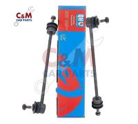 Front Stabiliser Link Bar Pair Fits MG ZT 2001-2005