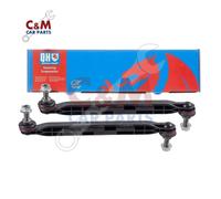 Front Stabiliser Link Bar Pair Fits Opel Meriva 2010-2017