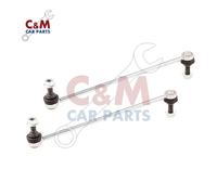 Front Stabiliser Link Bar Pair Fits Peugeot 508 2010-2018