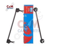 Front Stabiliser Link Bar Pair Fits Peugeot Expert 2007-2021