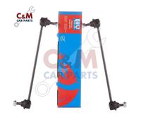 Front Stabiliser Link Bar Pair Fits Renault Fluence 2010-2021