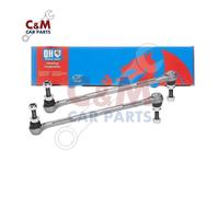 Front Stabiliser Link Bar Pair Fits Renault Scenic 2009-2021