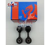Front Stabiliser Link Bar Pair Fits Rover 25 1999-2005