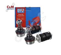 Front Stabiliser Link Bar Pair Fits Saab 900 1993-1998