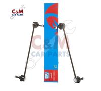 Front Stabiliser Link Bar Pair Fits Suzuki Swift 2010-2021