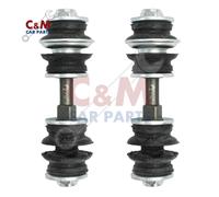 Front Stabiliser Link Bar Pair Fits Toyota Yaris Verso / Fun Cargo 1999-2005