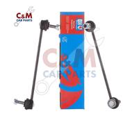 Front Stabiliser Link Bar Pair Fits Vw Transporter / Caravelle-2003-2021