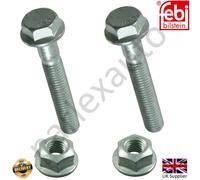 Front Stabiliser Link Bolts N10425301 For Audi Skoda VW - Febi 21126