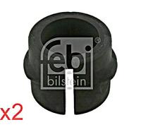 Front Stabiliser Mounting FEBI x2 pcs Fits MERCEDES ATEGO 2 3 9703231785