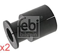Front Stabiliser Mounting FEBI x2 pcs Fits RENAULT Midliner Midlum 5010238596