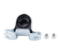 Front Stabilizer Bar Bushing Compatible With For Territory 2019-2020 EV 2019-2024 Front Suspension Sway Bar Bushing Accessories 1K0411333B 1KD411314A(2pcs)