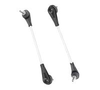 Front stabilizer bar link 2x Front Stabilizer Bar Link Kit Fit For BM F48 X1 2016-2020 X2