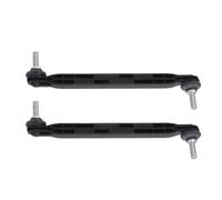 Front Stabilizer Bar Link, ABS and Metal Replacement, Improve Driving Stability for H 2006 to 2016