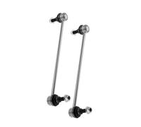 Front Stabilizer Bar Links 1 Pair Car Front Stabilizer Sway Bar End Links K80235 Compatible With Pontiac For G5 2007-2010 For G6 2005-2010 For Pursuit 2005-2006
