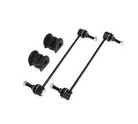 Front Stabilizer Bar Links 1 Pair Front Stabilizer Sway Bar With 2 Pcs Bushing K750382 5151238AB 4766962AA Compatible With Dodge For Journey 2009 2010 2011
