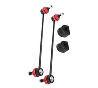 Front Stabilizer Bar Links 1 Pair Front Stabilizer Sway Bar With 2 Pcs Bushing OEM K80235 K200628 Compatible With Mazda 5 2012 2013 2014