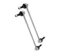 Front Stabilizer Bar Links 1 Pair Front Suspension Sway Bar End Link K7258 Compatible With Chrysler For Town For Country 1996-2010 2011 2012 2013 2014 2015 2016