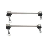 Front Stabilizer Bar Links 2pcs Car Front Sway Bar Links Stabilizer Link 33506772789 33551507999 Compatible With Mini For Cooper 2001 2002 2003 2004 2005 2006
