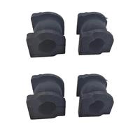 Front Stabilizer Bar Links Front Stabilizer Bar Mounting Bushing 51306-STX-A12 Compatible With Acura For ZDX 2005 2006 2007 2008 2009 2010 2011 2012(4pcs)