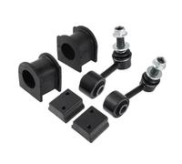 Front Stabilizer Bar Links Front Sway Bar Link Bushing Kit K750179 K750180 Compatible With Toyota For Tundra 2007-2014 2015 2016 2017 2018 2019 2020 2021