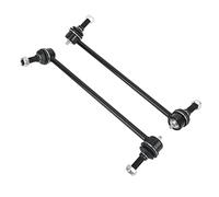 Front Stabilizer Bar Links High Performance Replacement for EQUINOX 3.4L Engine ONLY, TORRENT and SATURN VUE. Heat Treated Metal, Improve Driving Stability