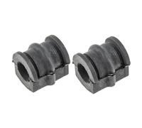 FRONT STABILIZER BUSHING 2PCS For INFINITI FX45/35 S50 02-08