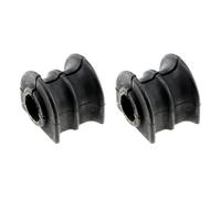 FRONT STABILIZER BUSHING 2PCS FOR JEEP GRAND CHEROKEE III 04-10
