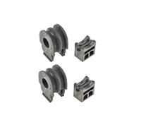 FRONT STABILIZER BUSHING 2PCS For NISSAN QASHQAI 06-, JUKE 10-