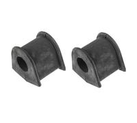 FRONT STABILIZER BUSHING 2PCS FOR TOYOTA COROLLA JP UK 97-