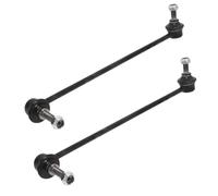 Front Stabilizer Link 1J0411315D Compatible With A4 1J R32 TT 8J3 8N3 Coupe 8N9 Roadster(2pcs)