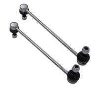 Front Stabilizer Link Connecting Bar Compatible With Geely Emgrand EC7 F3 2013 Toyota Matrix 2002-2007 Premio Avensis Noah(2pcs)