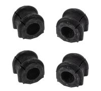 Front Stabilizer Sway Bar Bushing Kit 548133K200 Compatible With Hyundai For Entourage 2007 2008 2009 For For Genesis 2009 2010 2011 2012 2013 2014 Suspension Bush