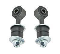 Front Stabilizer Sway Bar End Link Pair Left & Right For LX470 Land Cruiser