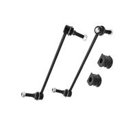 Front Stabilizer Sway Bar Link Kit With Bushing 54613EL000 Compatible With For Flex For Taurus 2010 2011 2012 2013 2014 2015 2016 2017 suspension stabilizer bush