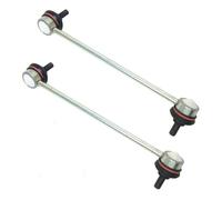 Front Stabilizer Sway Bar Link Left & Right Pair Set of 2 for Volvo 960 S90 V90