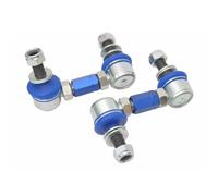 Front Stabilizer Sway Bar Link Rod Compatible With Nissan For Frontier For Navara D40 For Pathfinder R51 2005-2010 2011 2012 2013 2014 Bushes Suspension