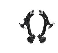 Front Steering And Suspension Kit Control Arms Ball Joints Sway Links Tie Rods Set Compatible With Honda CR-V 2012 2013 2014