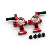 Front Steering Block Aluminum For Kyosho Fazer D2 Fzd2 1/10 Remote Control Car Upgrades Parts Accessories Rc Parts