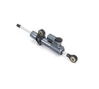Front Steering Damper Compatible With CB1000R 2018-2023 CNC Steering Damper Motorcycle Damping Buffer Rod Stabilizer Bar Shock Kit Moto