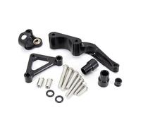 Front Steering Damper Compatible With Ducati 1100 1100s 2008-2016 Motorcycle Steering Absorber The Moto Steering Damper Shock Motorbike Absorber Stabilizer