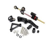 Front Steering Damper Compatible With Ducati 1100 1100s 2008-2016 Motorcycle Steering Absorber The Moto Steering Damper Shock Motorbike Absorber Stabilizer