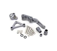 Front Steering Damper Compatible With Ducati 1100 1100s 2008-2016 Motorcycle Steering Absorber The Moto Steering Damper Shock Motorbike Absorber Stabilizer