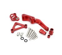 Front Steering Damper Compatible With Ducati 1100 1100s 2008-2016 Motorcycle Steering Absorber The Moto Steering Damper Shock Motorbike Absorber Stabilizer