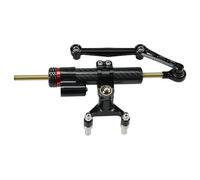 Front Steering Damper Compatible With Ducati For Monster 937 2021 2022 Moto Adjustable Damper Steering Stabiliz Handlebar Stabilizer Shock Absorbers Accessories