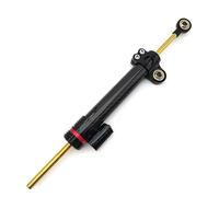 Front Steering Damper Compatible With For MT10 For MT-07 Motorcycle Steering Stabilizer Oil Damper 345mm 255mm Universal Moto Steering Damper Shock