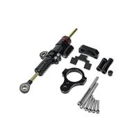 Front Steering Damper Compatible With For YZF-R25 2013-2016 The Motorcycle Steering Shock The Motorcycle Steering Absorber Moto Steering Damper Shock