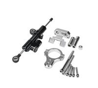 Front Steering Damper Compatible With For YZF-R25 2013-2016 The Motorcycle Steering Shock The Motorcycle Steering Absorber Moto Steering Damper Shock