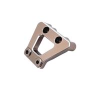 Front Steering Group Fixing Parts Compatible With 1/14 14211 14209 14210 Remote Control Car(Champagne)